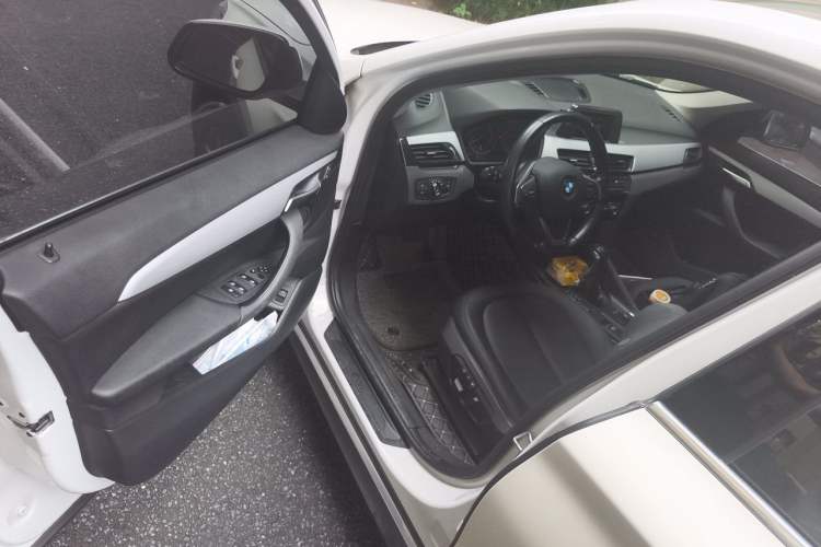 Used BMW X1 2018 sDrive20Li Leading Model Driver Seat