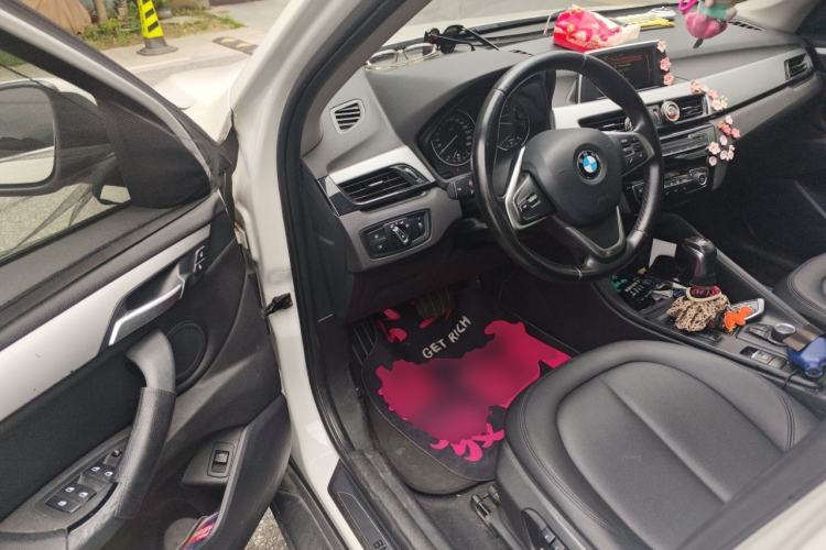Used BMW X1 2018 sDrive18Li Fashion Model Driver Seat