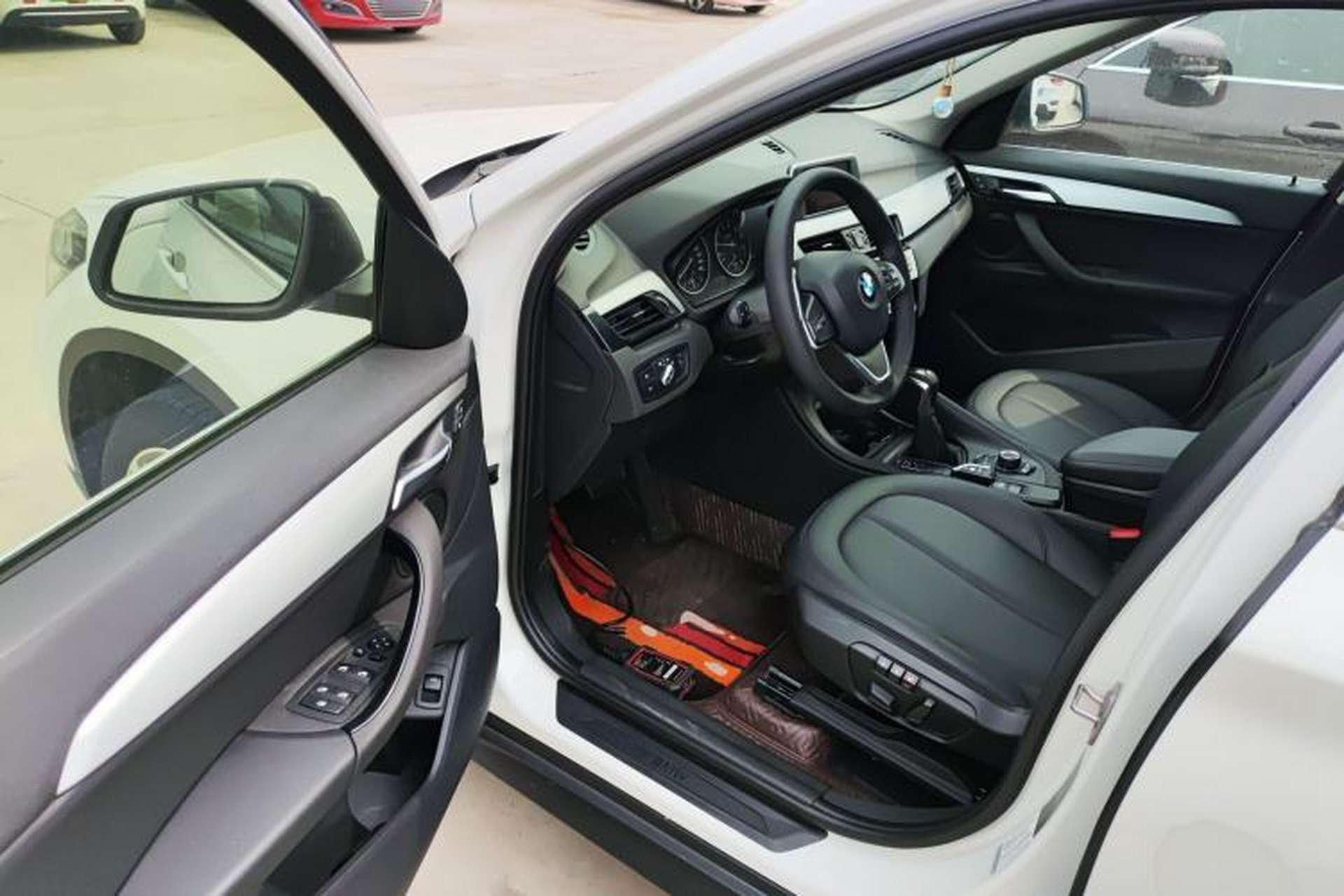 Used BMW X1 2018 sDrive20Li Leading Model Driver Seat