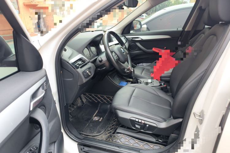 Used BMW X1 2018 sDrive20Li Leading Model Driver Seat