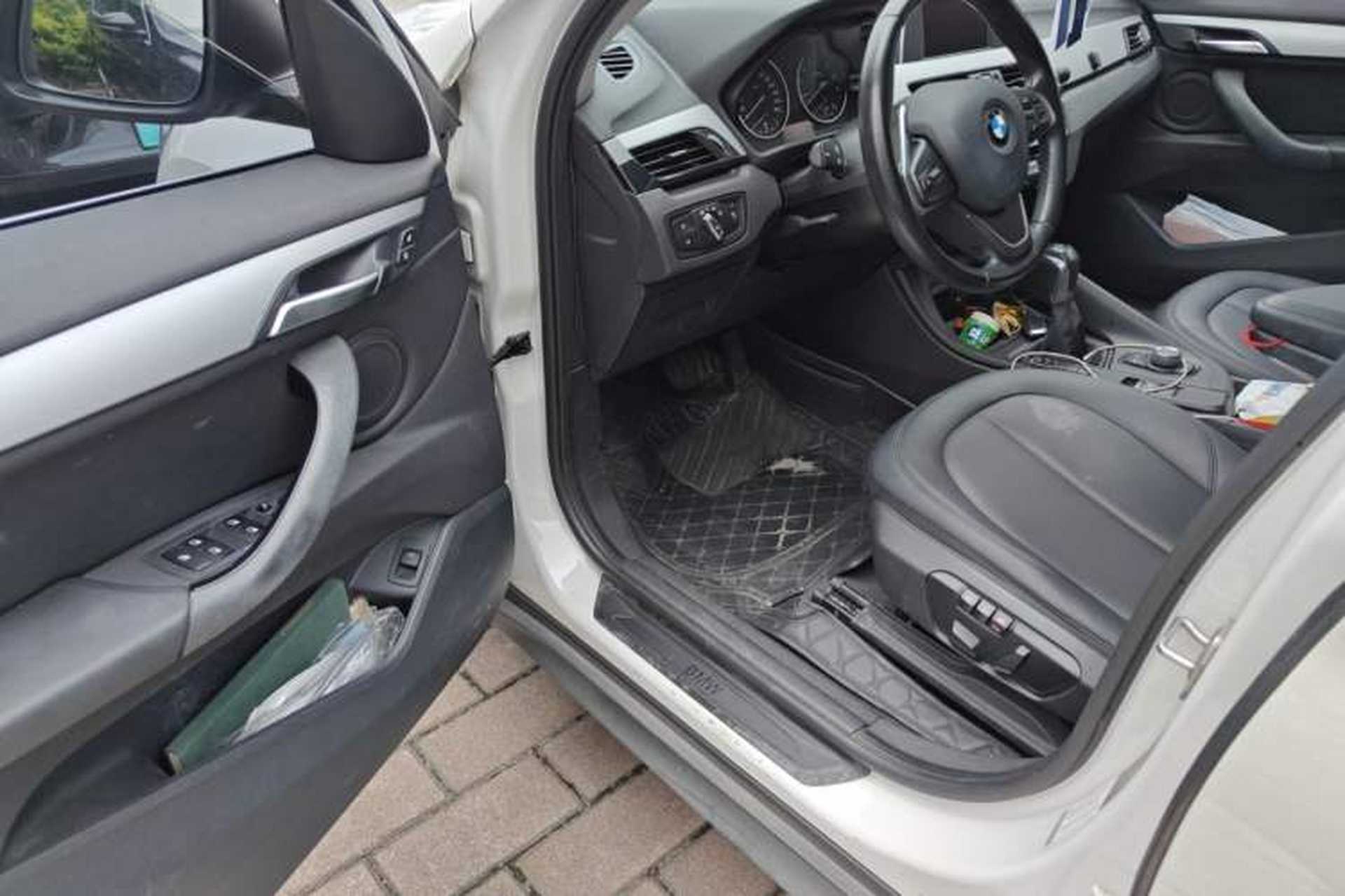 Used BMW X1 2018 sDrive20Li Leading Model Driver Seat
