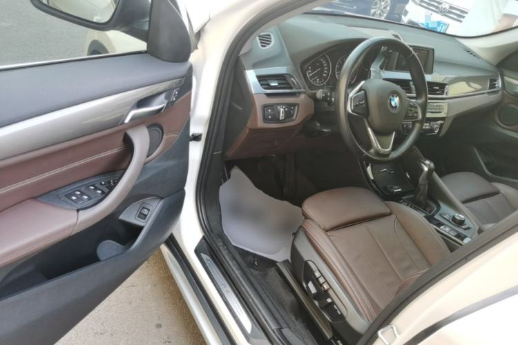 Used BMW X1 2018 sDrive18Li Luxury Model Driver Seat