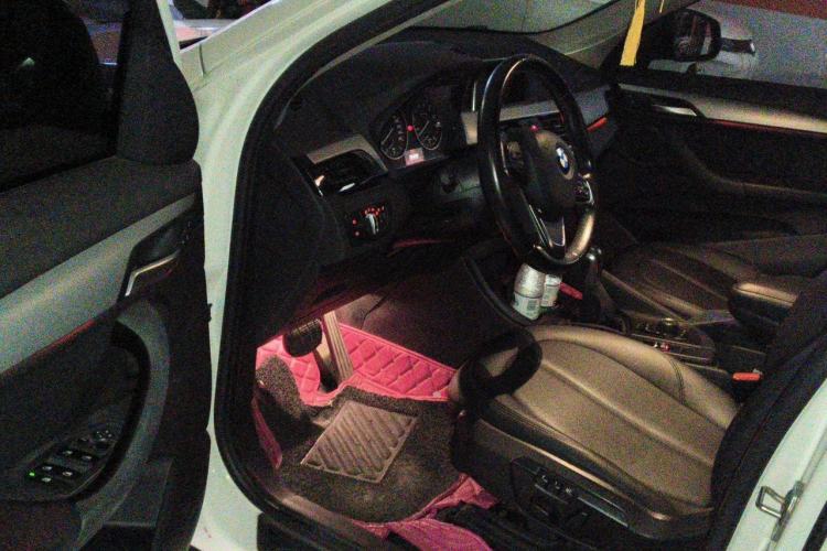 Used BMW X1 2018 sDrive18Li Fashion Model Driver Seat