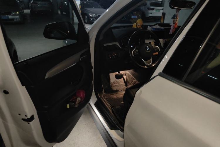 Used BMW X1 2018 sDrive20Li Leading Model Driver Seat