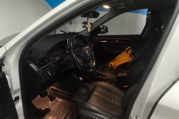 Used BMW X1 2018 sDrive18Li Luxury Model Driver Seat