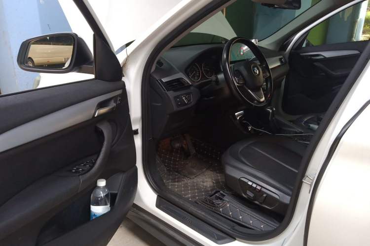 Used BMW X1 2018 sDrive18Li Fashion Model Driver Seat