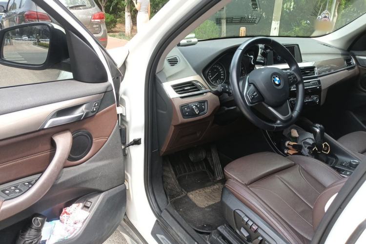 Used BMW X1 2018 sDrive18Li Luxury Model Driver Seat