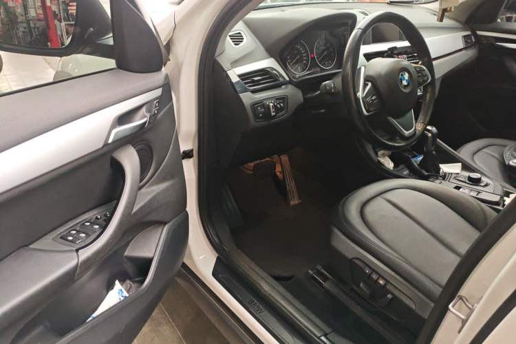 Used BMW X1 2018 sDrive18Li Fashion Model Driver Seat