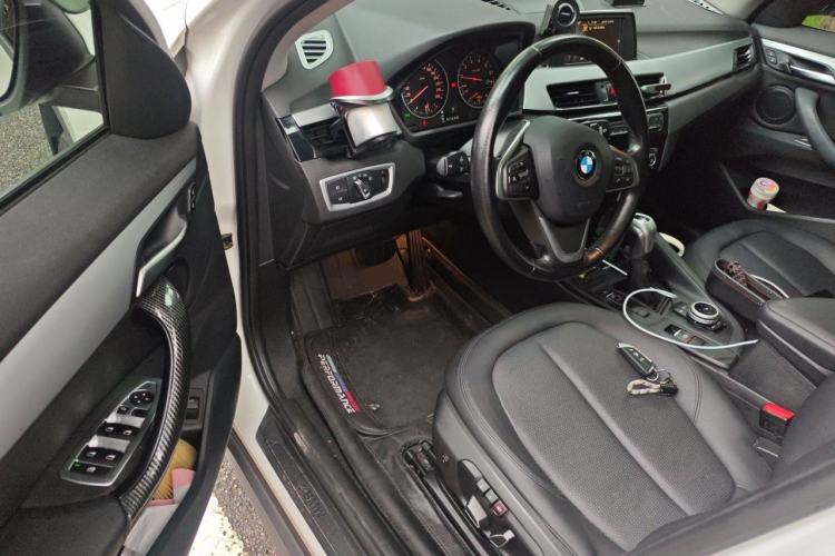 Used BMW X1 2018 sDrive20Li Leading Model Driver Seat