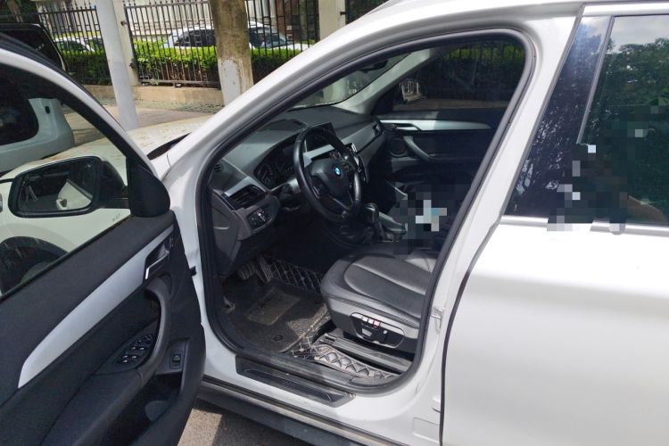 Used BMW X1 2018 sDrive20Li Leading Model Driver Seat