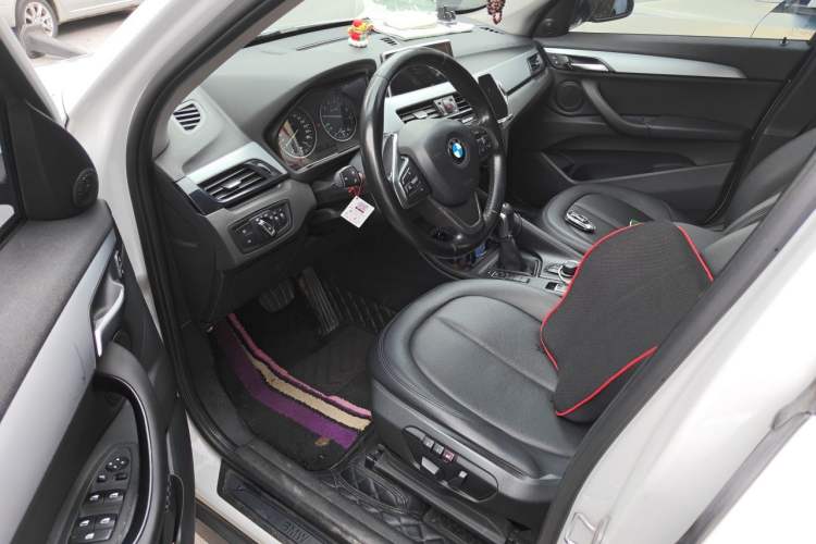 Used BMW X1 2018 sDrive18Li Fashion Model Driver Seat