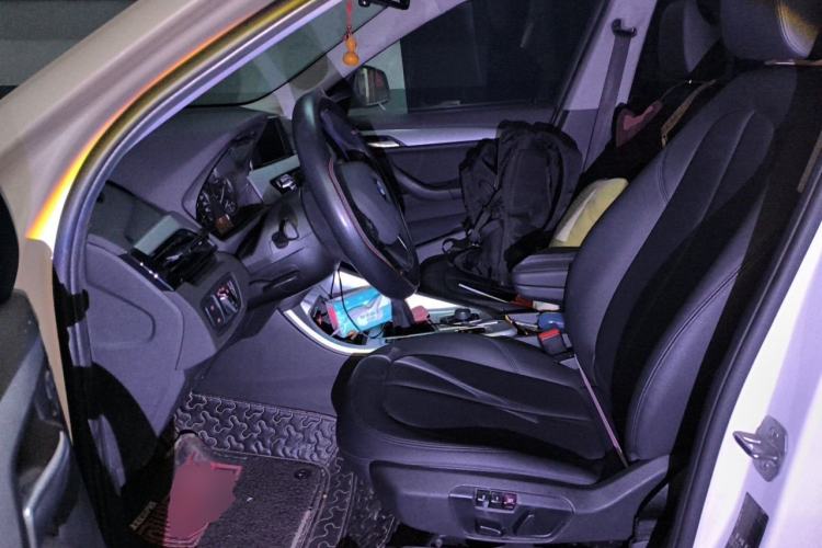 Used BMW X1 2018 sDrive18Li Fashion Model Driver Seat