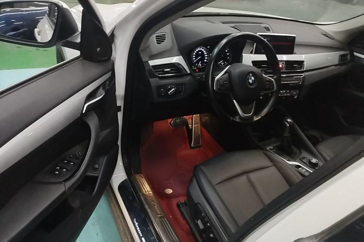Used BMW X1 2018 sDrive20Li Leading Model Driver Seat
