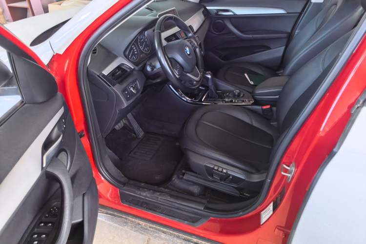 Used BMW X1 2018 sDrive18Li Fashion Model Driver Seat