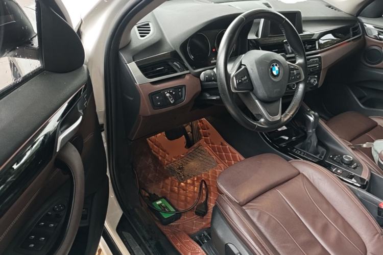 Used BMW X1 2018 sDrive18Li Luxury Model Driver Seat