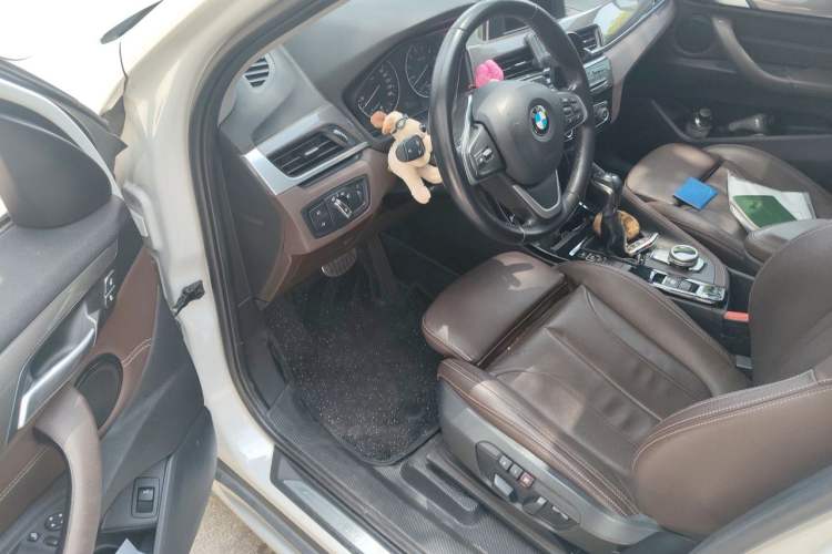 Used BMW X1 2018 sDrive18Li Luxury Model Driver Seat