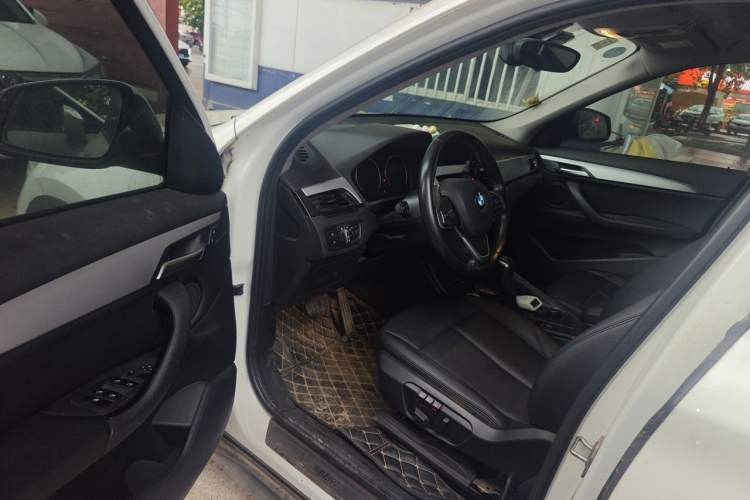 Used BMW X1 2018 sDrive18Li Fashion Model Driver Seat