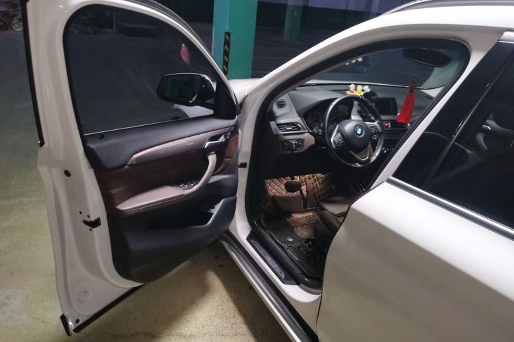Used BMW X1 2018 sDrive18Li Luxury Model Driver Seat