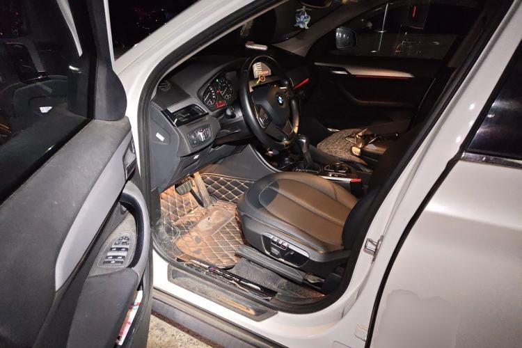 Used BMW X1 2018 sDrive18Li Fashion Model Driver Seat