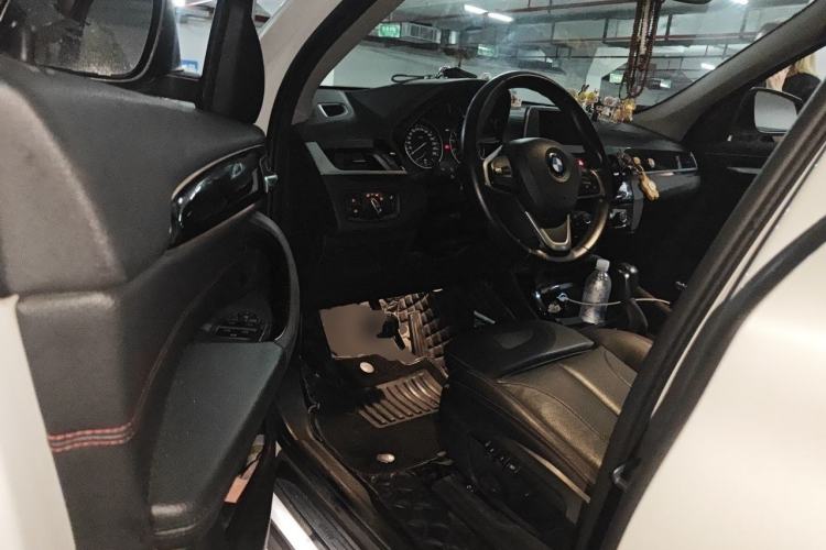 Used BMW X1 2018 sDrive18Li Luxury Model Driver Seat