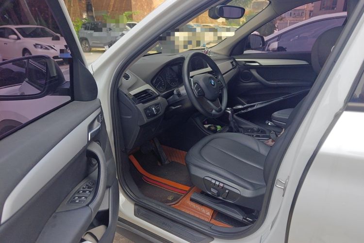 Used BMW X1 2018 sDrive18Li Fashion Model Driver Seat