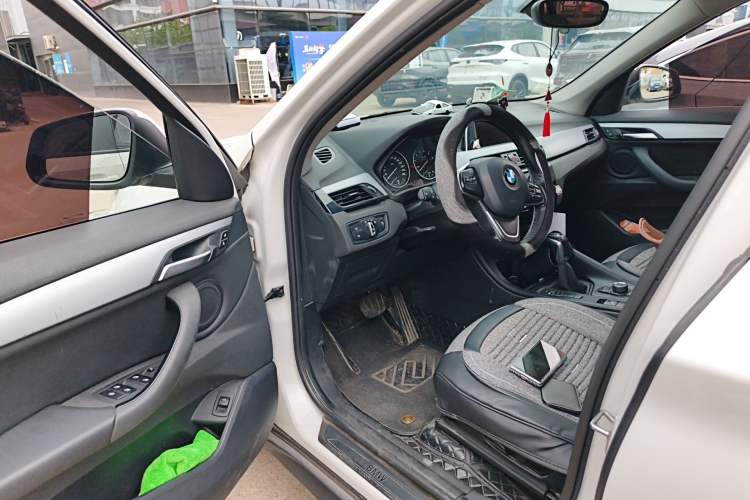 Used BMW X1 2018 sDrive20Li Leading Model Driver Seat