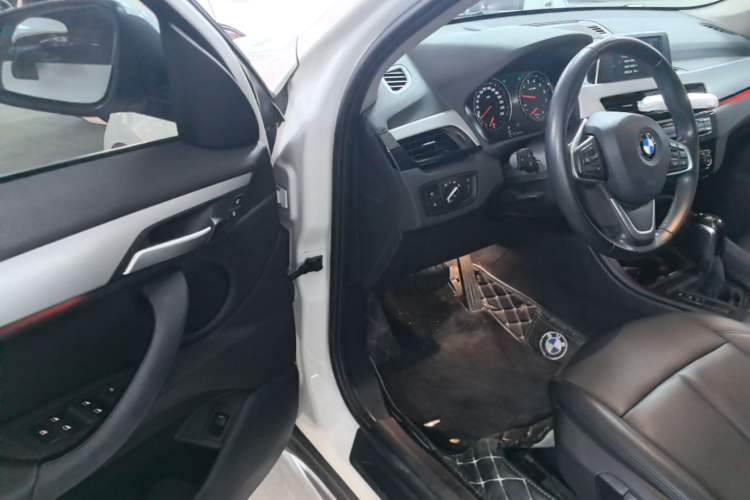 Used BMW X1 2018 sDrive20Li Leading Model Driver Seat