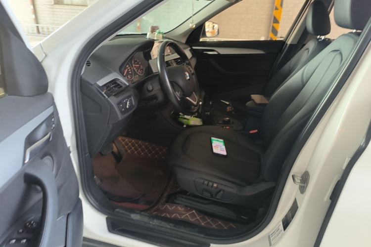 Used BMW X1 2018 sDrive18Li Fashion Model Driver Seat
