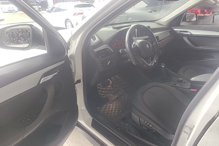 Used BMW X1 2018 sDrive18Li Fashion Model Driver Seat