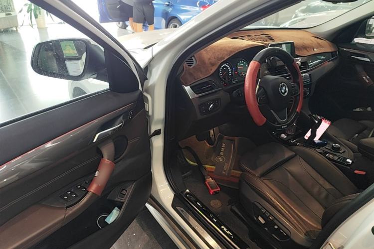 Used BMW X1 2018 sDrive18Li Luxury Model Driver Seat