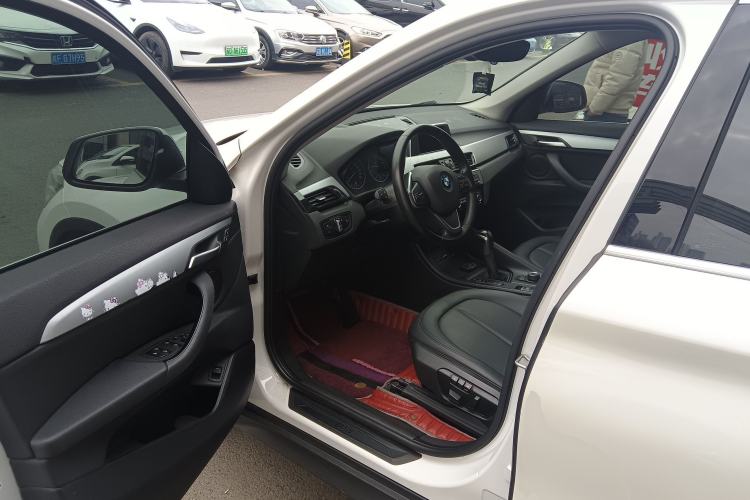 Used BMW X1 2018 sDrive20Li Leading Model Driver Seat