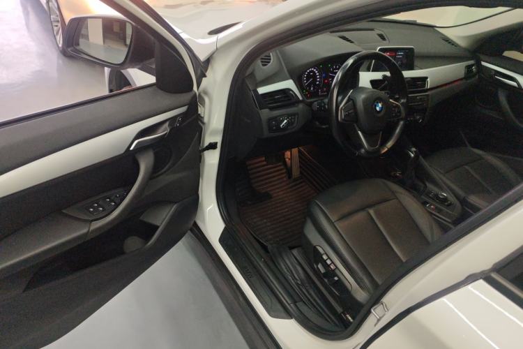 Used BMW X1 2018 sDrive18Li Fashion Model Driver Seat