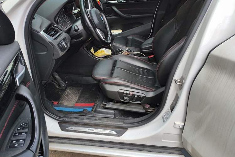 Used BMW X1 2018 sDrive18Li Luxury Model Driver Seat