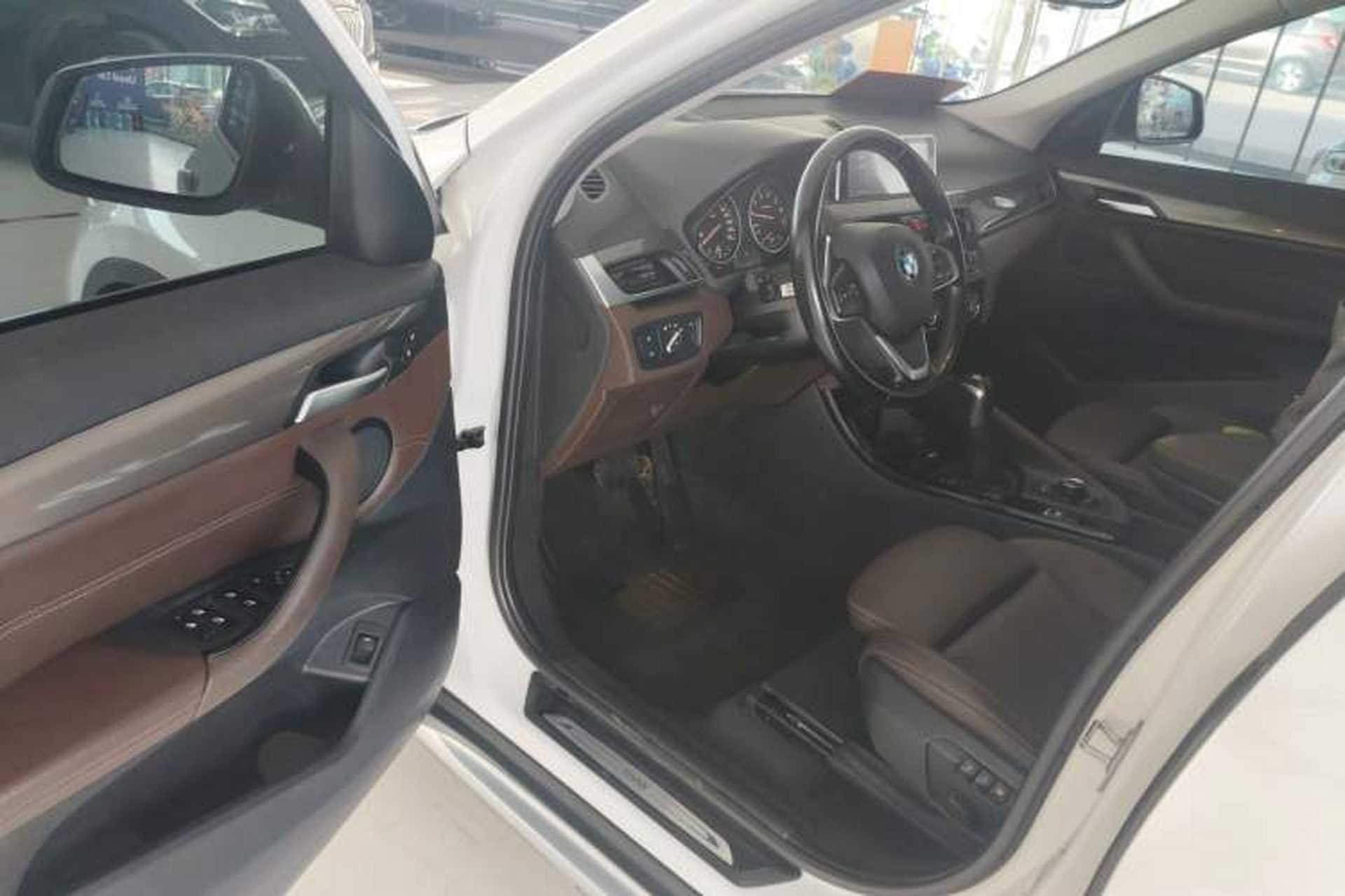 Used BMW X1 2018 sDrive18Li Luxury Model Driver Seat