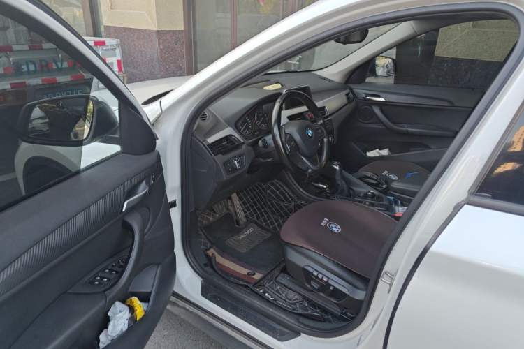 Used BMW X1 2018 sDrive18Li Fashion Model Driver Seat