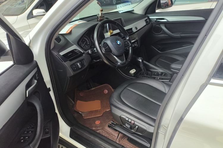Used BMW X1 2018 sDrive20Li Leading Model Driver Seat