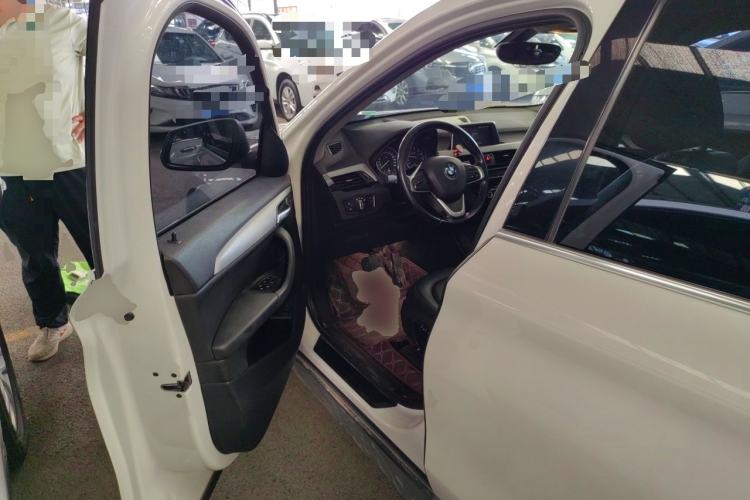 Used BMW X1 2018 sDrive20Li Leading Model Driver Seat