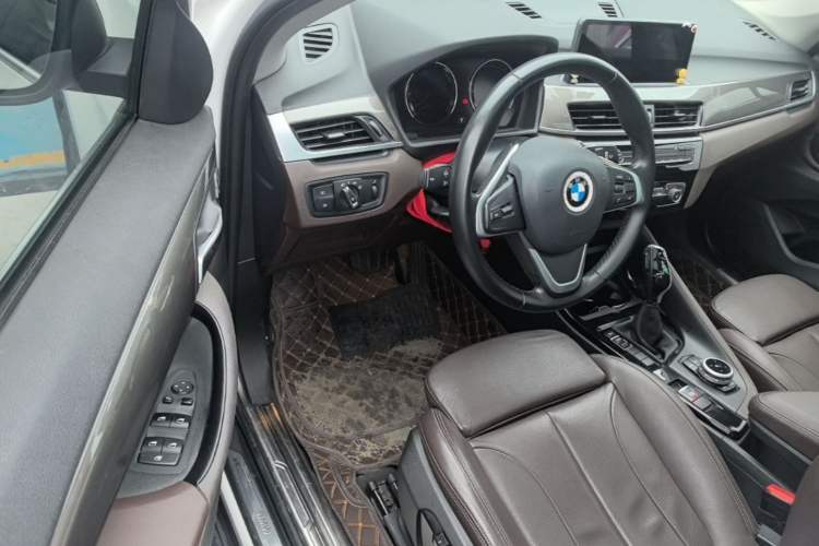 Used BMW X1 2018 sDrive18Li Luxury Model Driver Seat