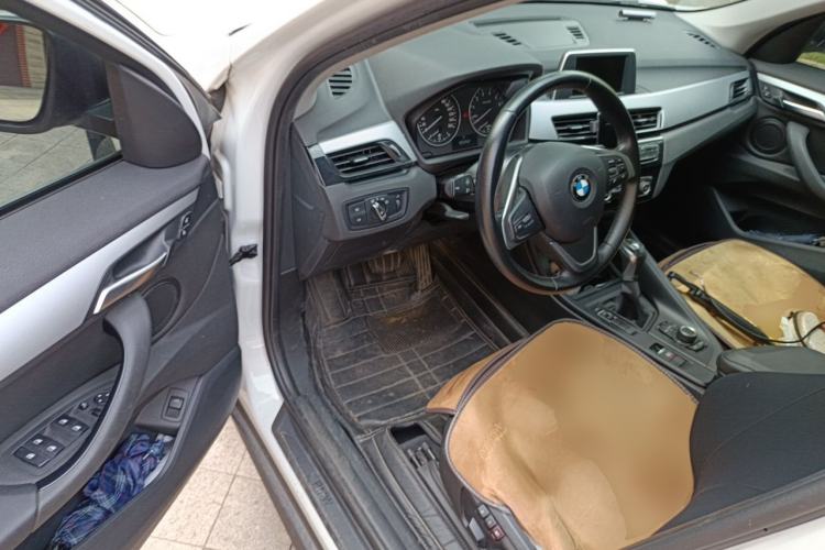 Used BMW X1 2018 sDrive20Li Leading Model Driver Seat