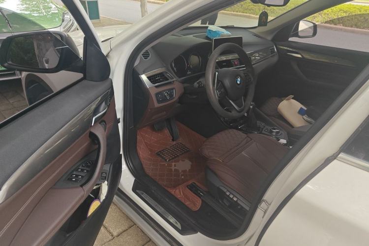 Used BMW X1 2018 sDrive18Li Luxury Model Driver Seat