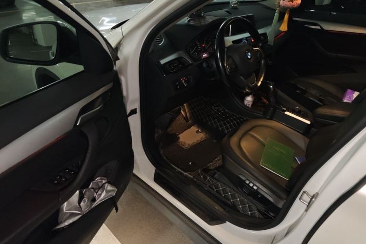 Used BMW X1 2018 sDrive20Li Leading Model Driver Seat