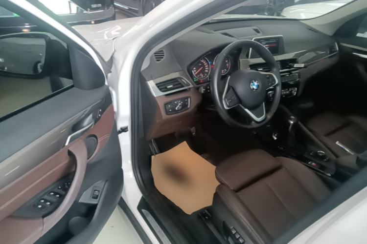 Used BMW X1 2018 sDrive18Li Luxury Model Driver Seat