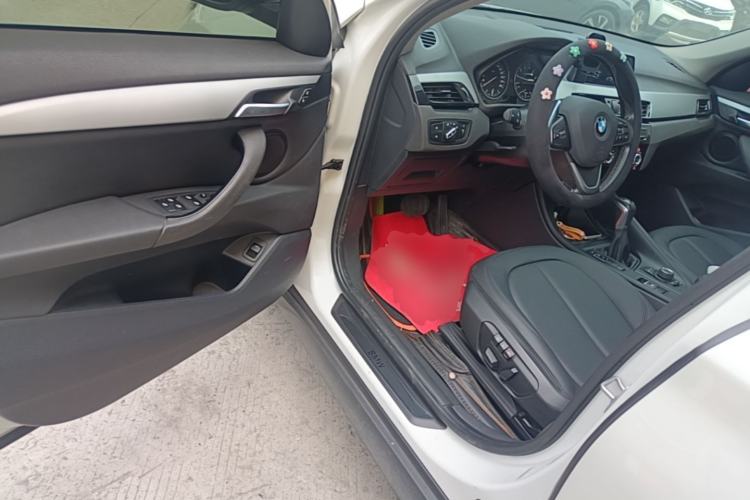 Used BMW X1 2018 sDrive20Li Leading Model Driver Seat