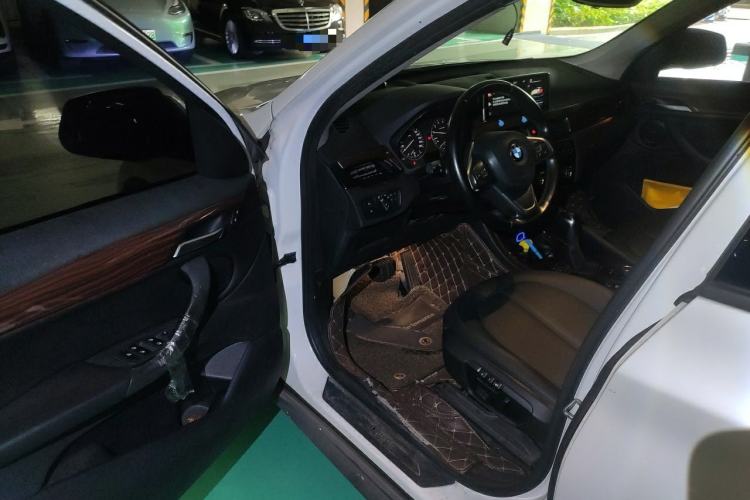 Used BMW X1 2018 sDrive18Li Fashion Model Driver Seat
