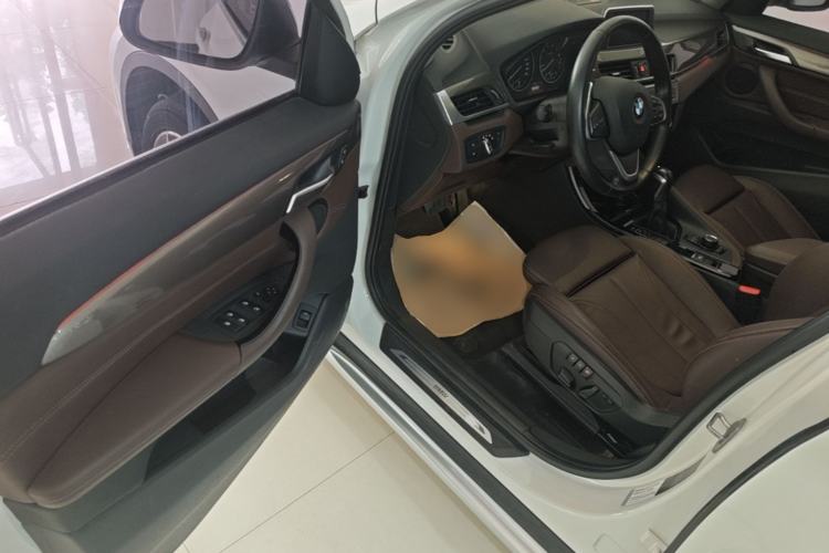 Used BMW X1 2018 sDrive18Li Luxury Model Driver Seat