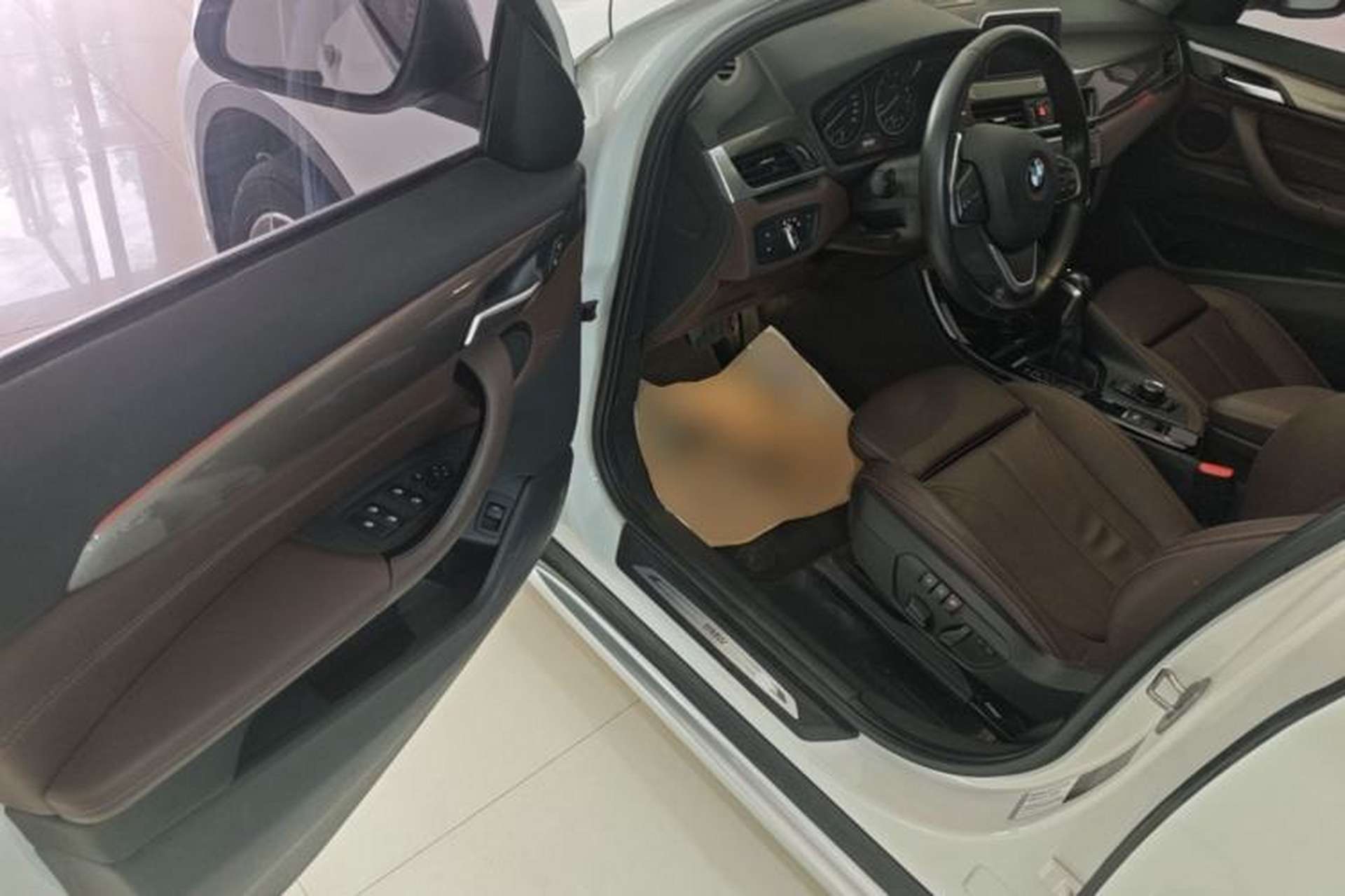 Used BMW X1 2018 sDrive18Li Luxury Model Driver Seat