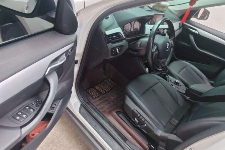 Used BMW X1 2018 sDrive20Li Leading Model Driver Seat