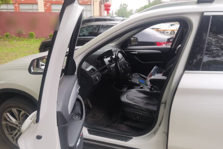 Used BMW X1 2018 sDrive20Li Leading Model Driver Seat