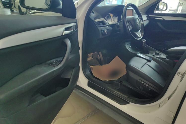 Used BMW X1 2018 sDrive18Li Fashion Model Driver Seat