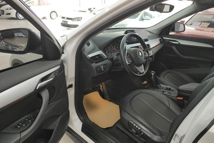Used BMW X1 2018 sDrive18Li Fashion Model Driver Seat